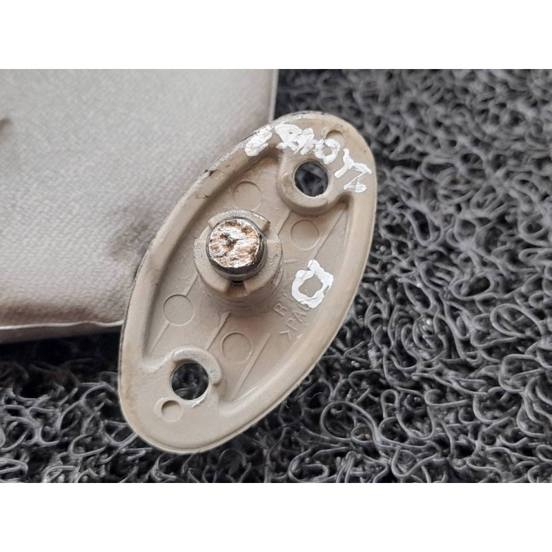 Recambio de parasol derecho para chevrolet matiz se referencia OEM IAM - Azul 2