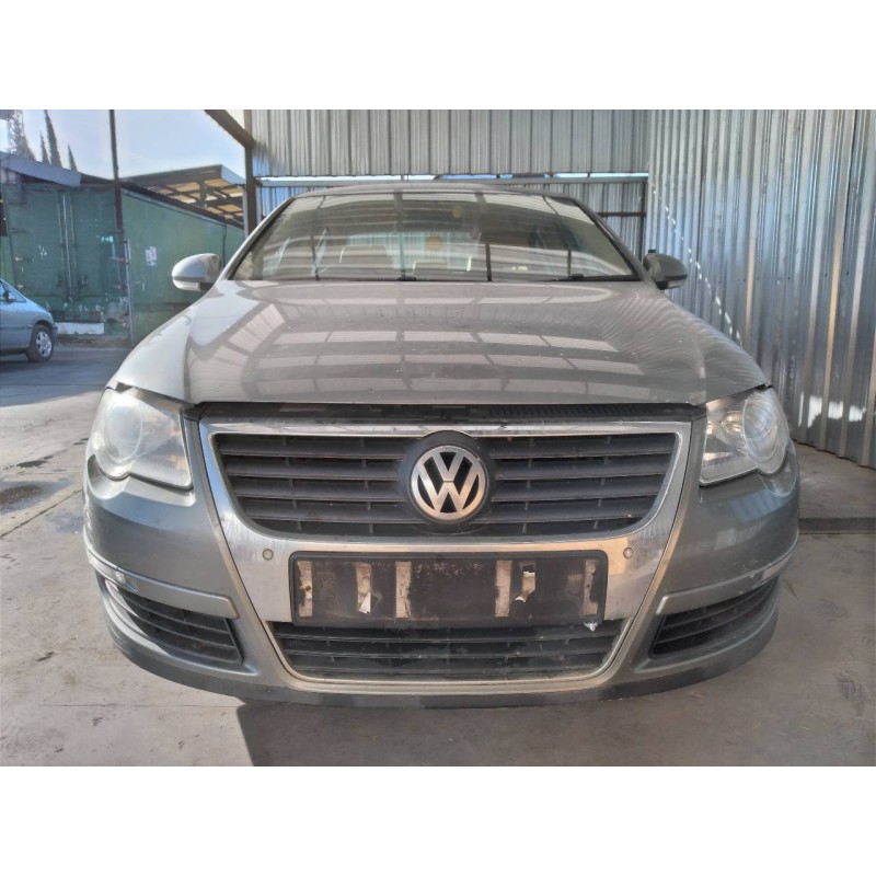volkswagen passat berlina (3c2) del año 2006