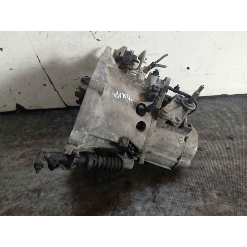 Recambio de caja cambios para peugeot 307 break/sw (s2) sw pack + referencia OEM IAM 20DM75 4