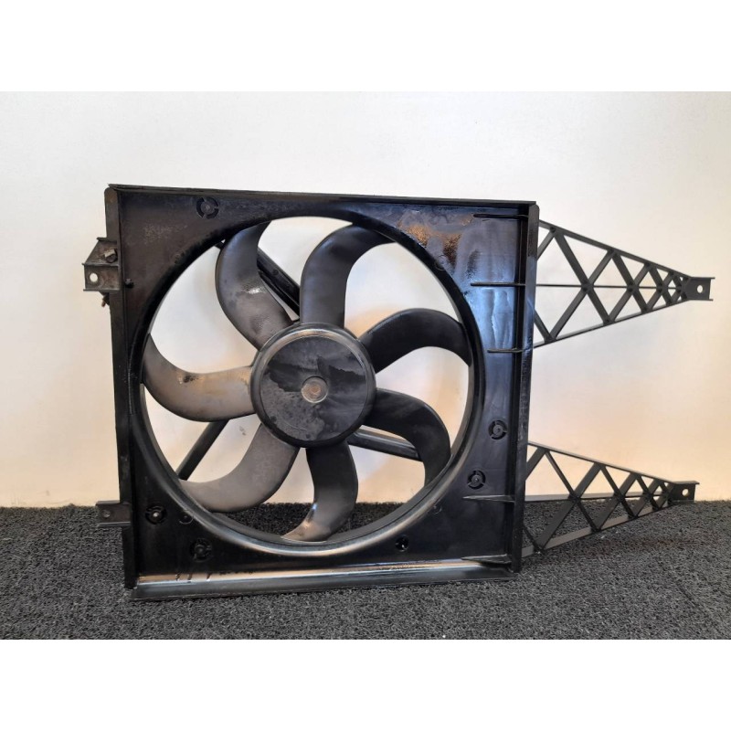 Recambio de electroventilador para skoda fabia (6y2/6y3) spirit referencia OEM IAM 6Q0959455AD 0486340825 SIEMENS / VDO