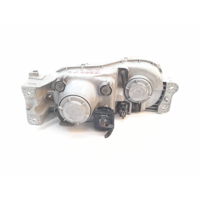 Recambio de faro izquierdo para hyundai coupe (j2) referencia OEM IAM - Azul 2