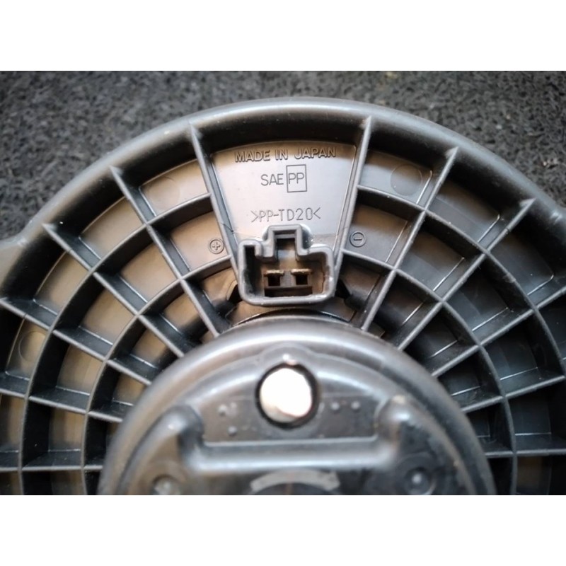 Recambio de motor calefaccion para mazda 6 lim. (gh) 2.0 crtd 140cv luxury (5-ptas.) referencia OEM IAM 8727000700 HB111D65100 - Azul 3