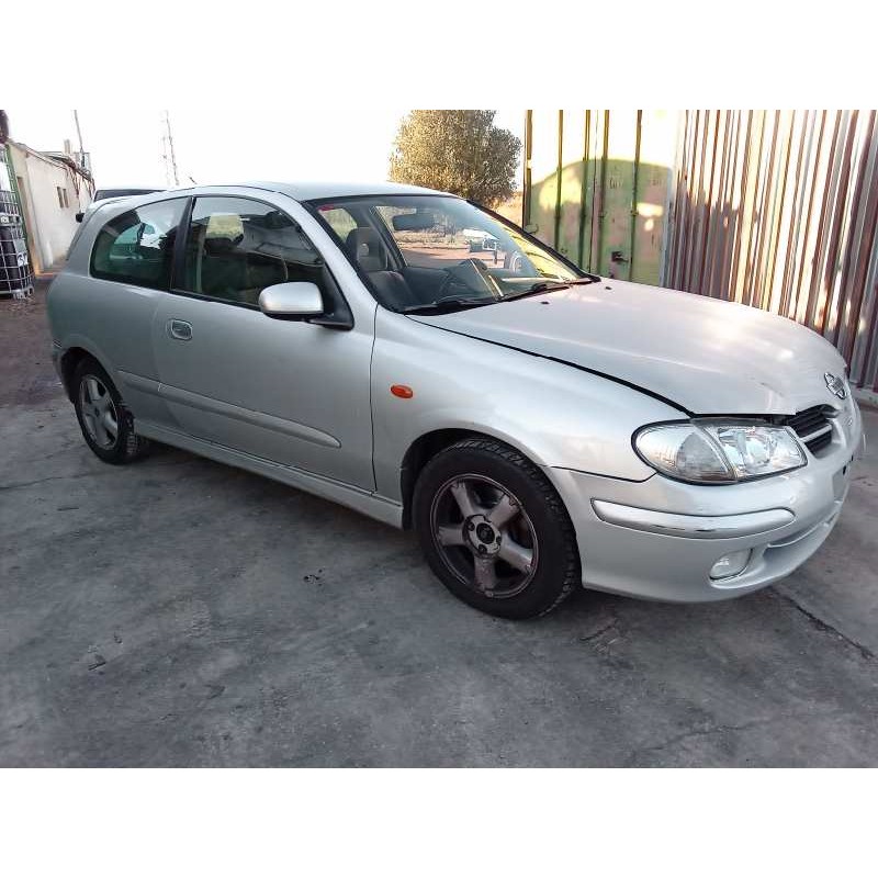 nissan almera (n16/e) del año 2001
