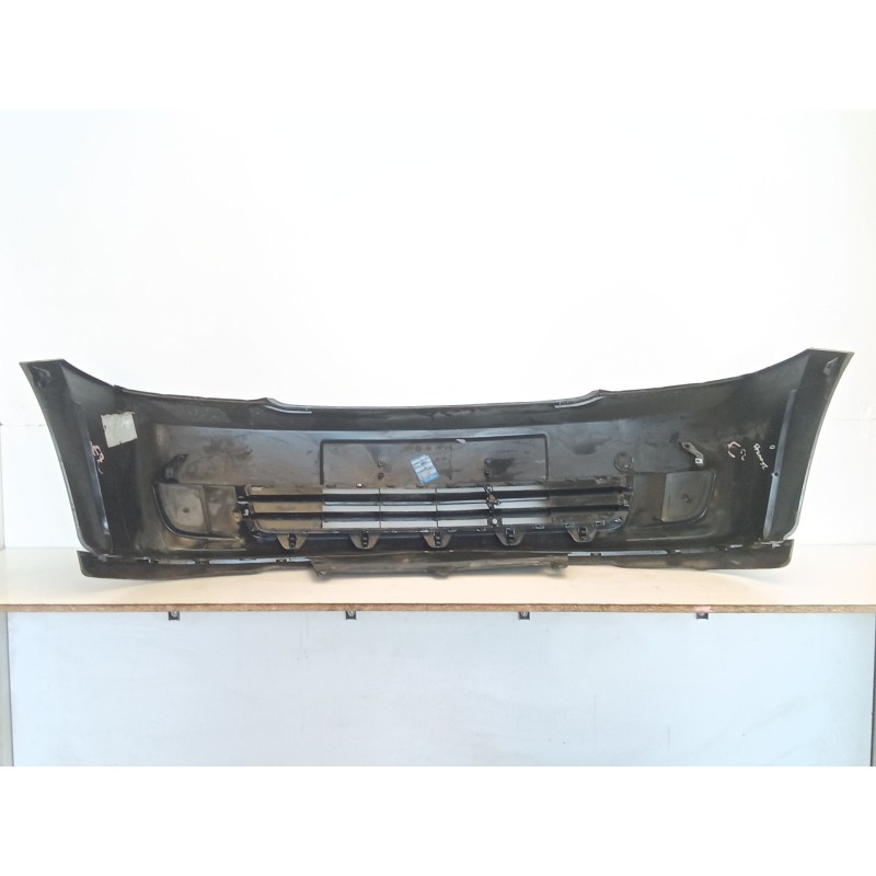 Recambio de paragolpes delantero para opel meriva a monospace (x03) 1.3 cdti (e75) referencia OEM IAM - Gris 4