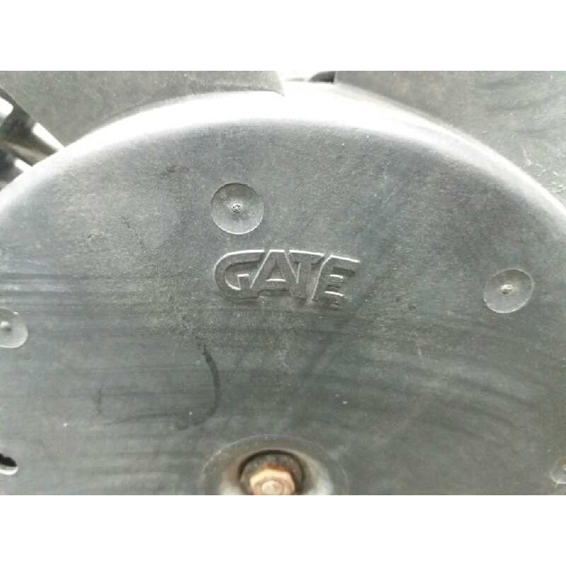 Recambio de electroventilador para alfa romeo 147 (190) 1.9 jtd cat referencia OEM IAM GATE - Negro 4