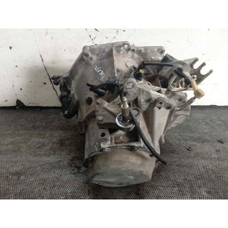 Recambio de caja cambios para peugeot 307 break/sw (s2) sw pack + referencia OEM IAM 20DM75 5