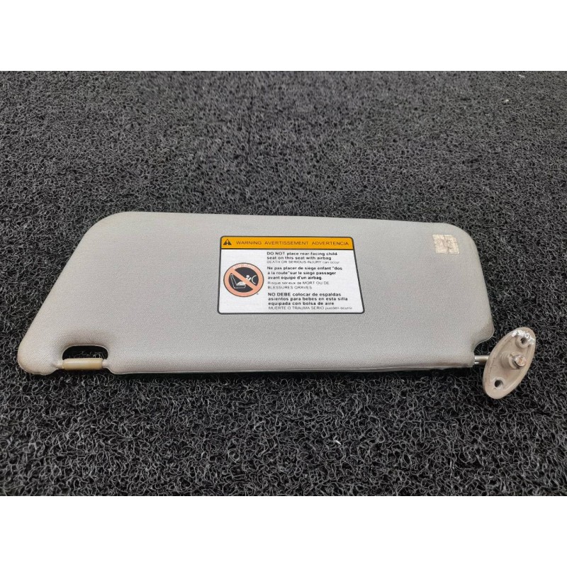 Recambio de parasol derecho para chevrolet matiz se referencia OEM IAM - Azul 3