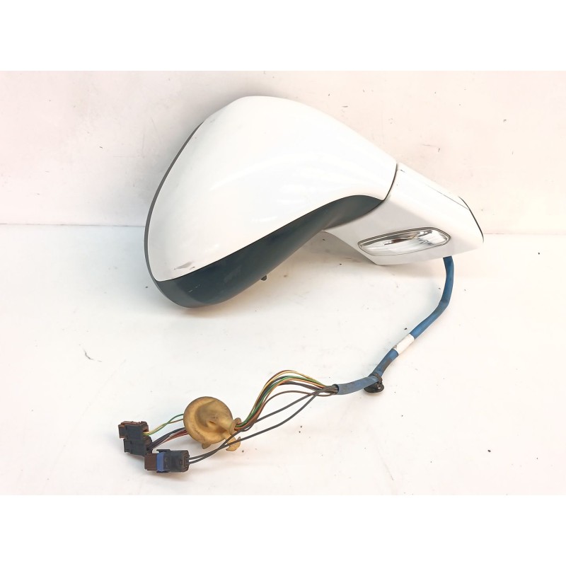Recambio de retrovisor derecho para peugeot 308 sw envy referencia OEM IAM 12503430 - Blanco 4