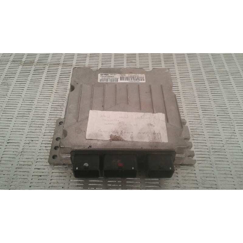 Recambio de centralita motor uce para peugeot 307 (s1) 2.0 hdi cat referencia OEM IAM 9646449280 9644302380 5WS40030BT