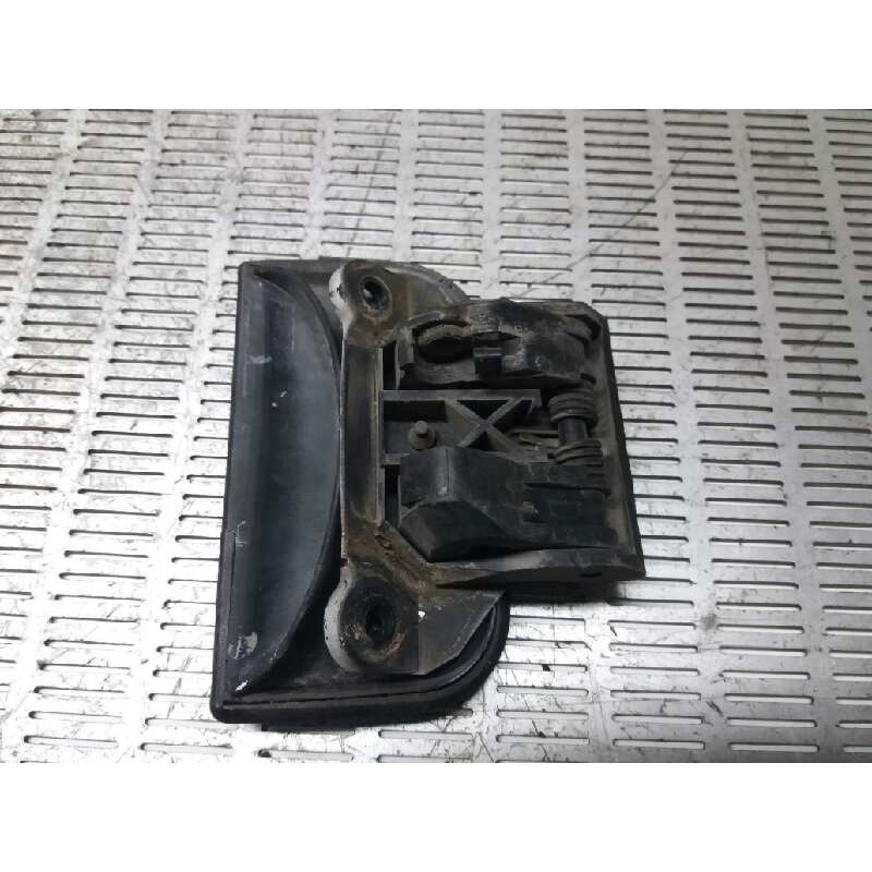 Recambio de maneta exterior delantera derecha para peugeot partner (s1) 1.8 diesel cat referencia OEM IAM - Gris 2