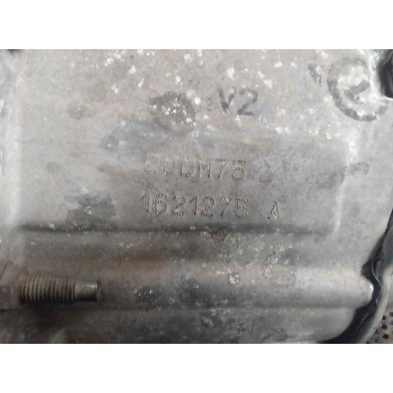 Recambio de caja cambios para peugeot 307 break/sw (s2) sw pack + referencia OEM IAM 20DM75 6
