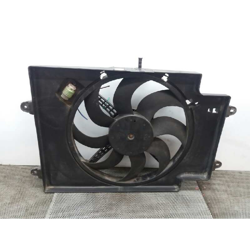 Recambio de electroventilador para alfa romeo 147 (190) 1.9 jtd cat referencia OEM IAM GATE - Negro 6