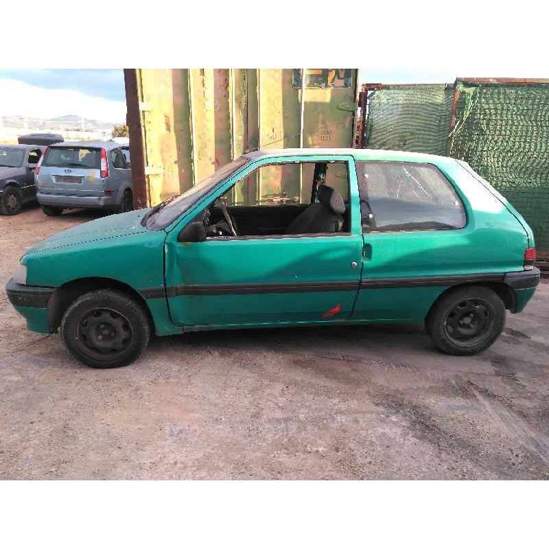 peugeot 106 (s1) del año 1995