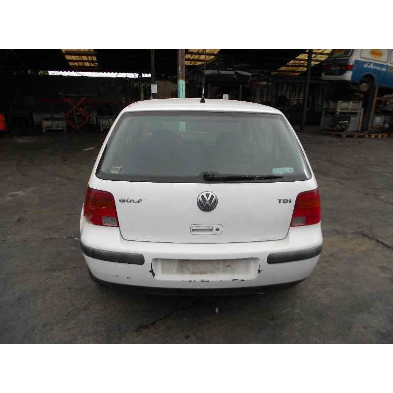 volkswagen golf iv berlina (1j1) del año 1998