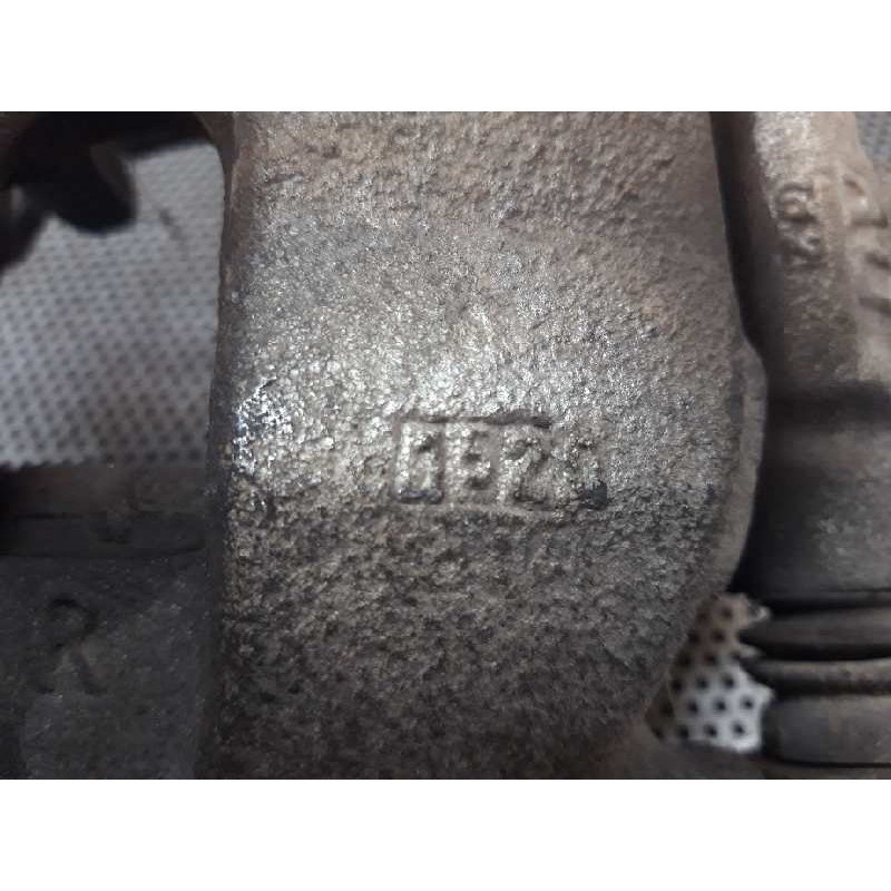 Recambio de pinza de freno delantera derecha para toyota auris active referencia OEM IAM 1520 BOSCH - Gris 3