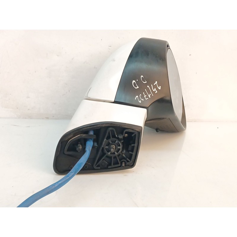 Recambio de retrovisor derecho para peugeot 308 sw envy referencia OEM IAM 12503430 - Blanco 5