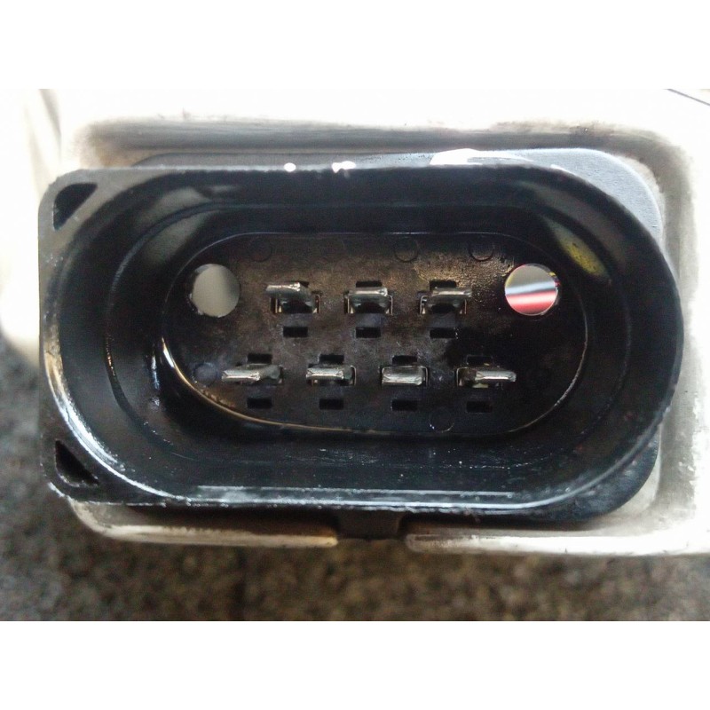 Recambio de faro izquierdo para ford galaxy (vx) glx referencia OEM IAM 2