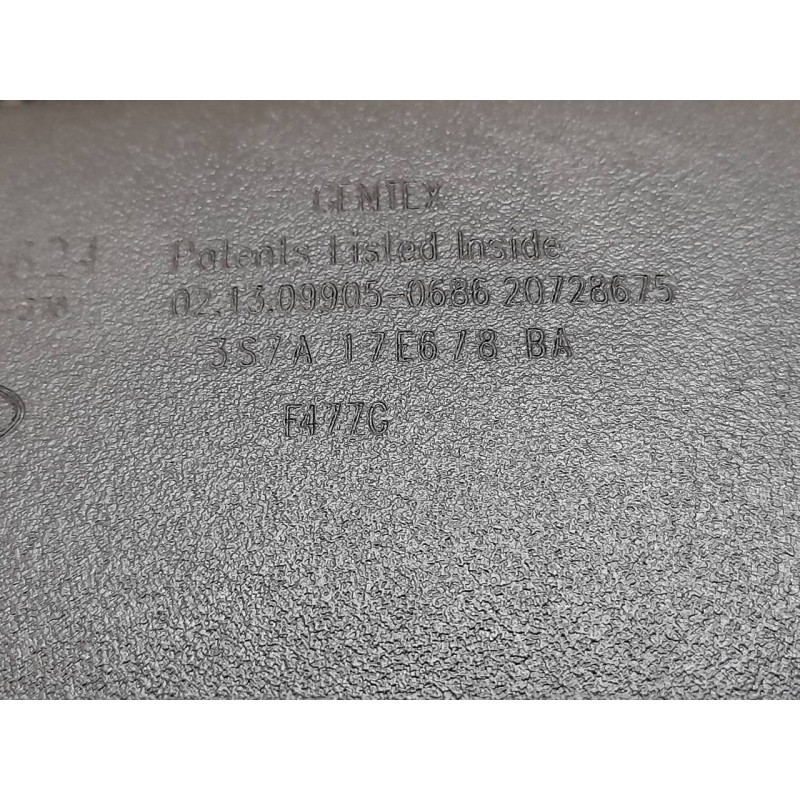 Recambio de espejo para ford s-max (ca1) titanium referencia OEM IAM 3S7A17E68BA 5