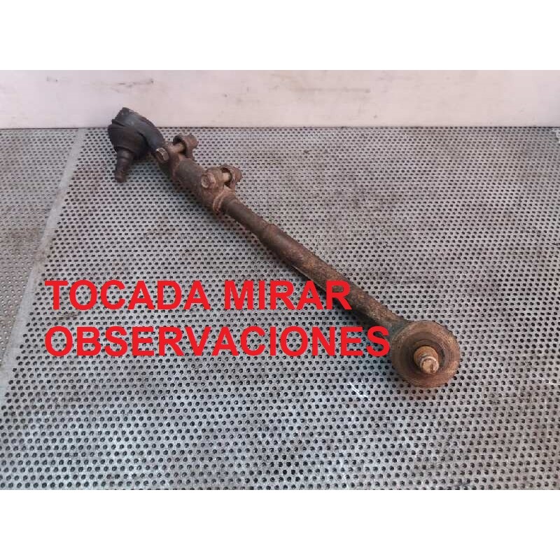 Recambio de barra direccion para nissan pick-up (d22) 2.5 diesel referencia OEM IAM   