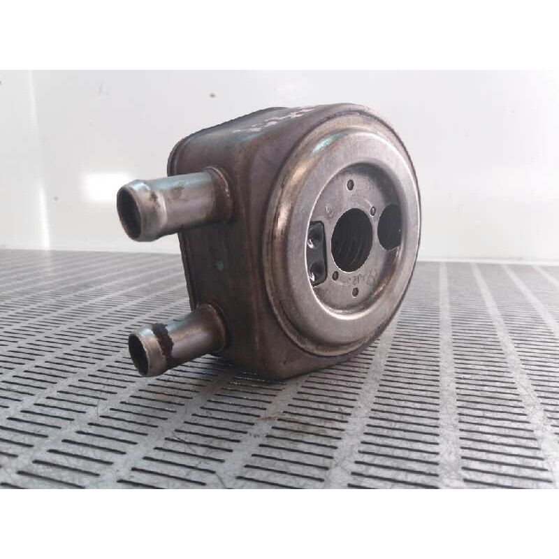 Recambio de enfriador aceite motor para renault scenic ii 1.9 dci diesel referencia OEM IAM - Gris 2