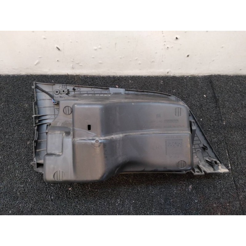 Recambio de guantera para opel corsa e selective referencia OEM IAM 39013999 460029937 - Blanco 2