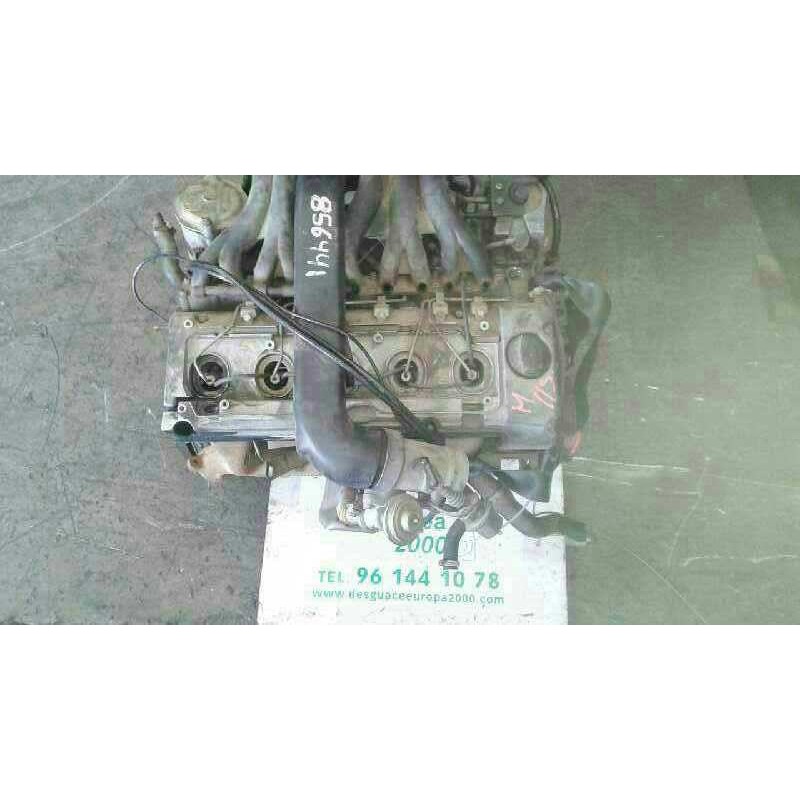 Recambio de motor completo para mercedes-benz clase c (w202) berlina 250 diesel (202.125) referencia OEM IAM 605910  