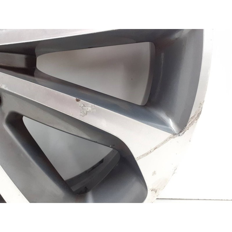 Recambio de llanta para nissan qashqai+2 (jj10) tekna sport referencia OEM IAM JD18A - Negro 2