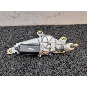 MOTOR LIMPIA TRASERO 