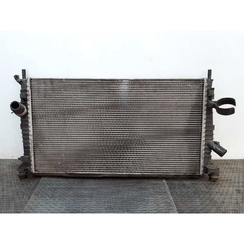 Recambio de radiador agua para ford focus lim. (cb4) titanium referencia OEM IAM 3M5H8005TL  FOMOCO