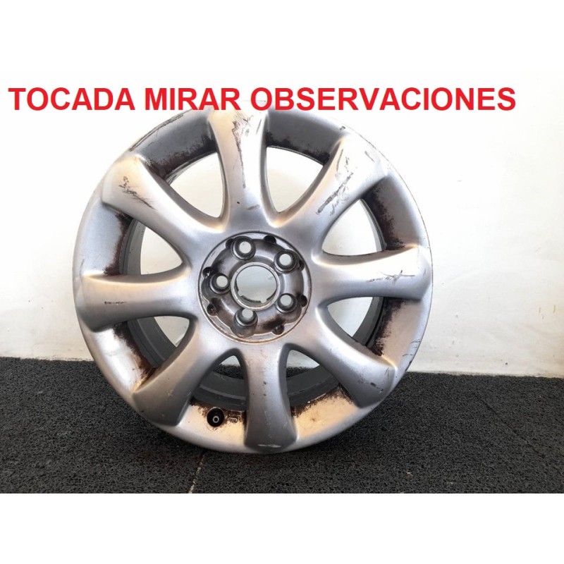 Recambio de llanta para peugeot 807 st pack referencia OEM IAM 7JX16 CH527 11085