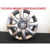 Recambio de llanta para peugeot 807 st pack referencia OEM IAM 7JX16 CH527 11085
