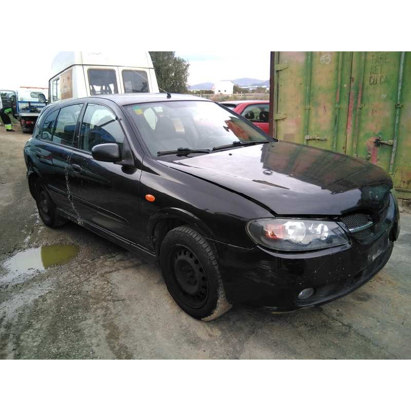 nissan almera (n16/e) del año 2004