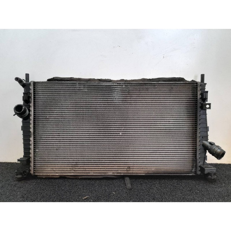 Recambio de radiador agua para ford focus c-max (cap) trend (d) referencia OEM IAM 3M5H8005TK  