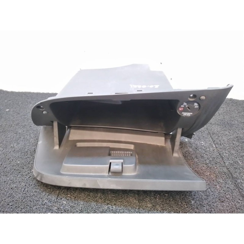 Recambio de guantera para opel corsa e selective referencia OEM IAM 39013999 460029937 - Blanco 3