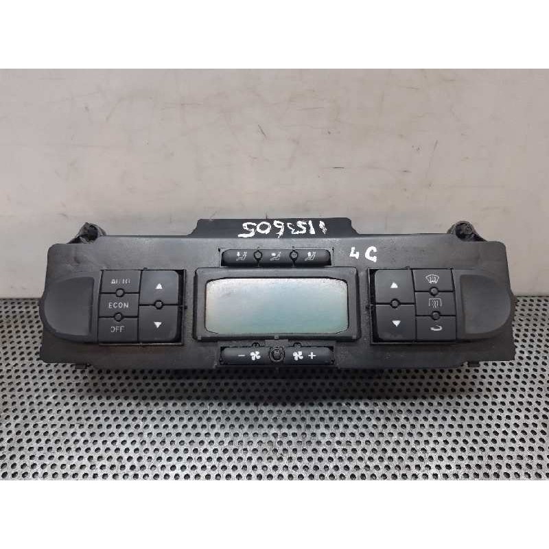 Recambio de mando climatizador para seat toledo (5p2) 1.9 tdi referencia OEM IAM   
