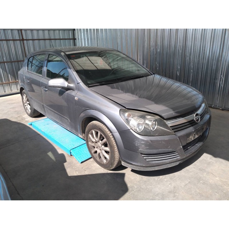opel astra h berlina del año 2006
