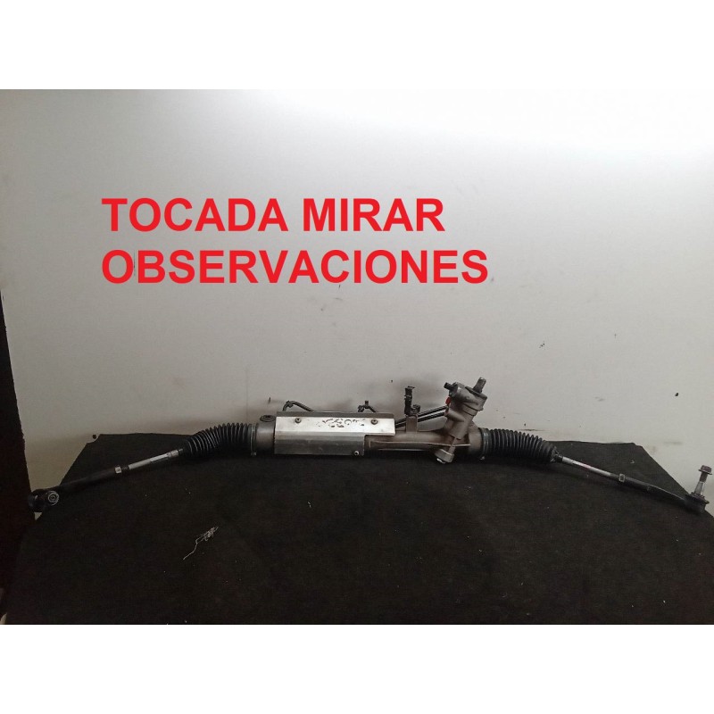 Recambio de cremallera direccion para opel vectra c berlina comfort referencia OEM IAM 303A195A001  TRW