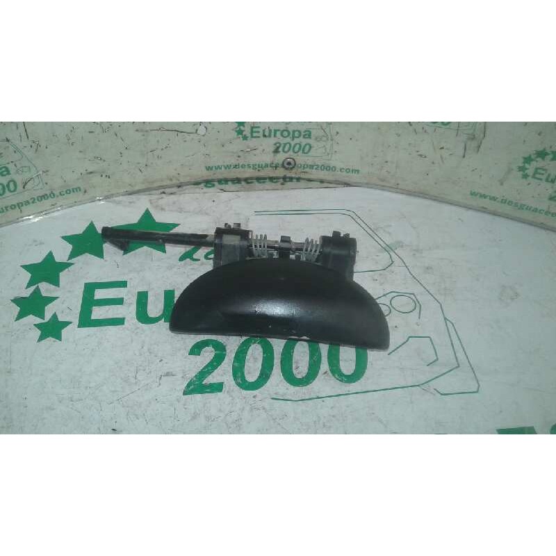 Recambio de maneta exterior delantera derecha para peugeot 206 berlina 1.9 diesel referencia OEM IAM   