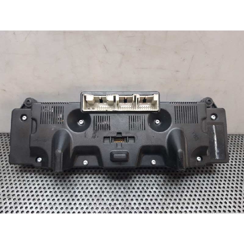 Recambio de mando climatizador para seat toledo (5p2) 1.9 tdi referencia OEM IAM 2