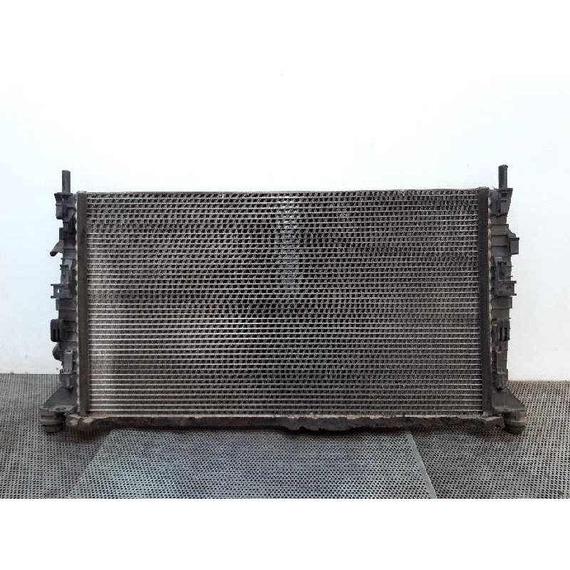 Recambio de radiador agua para ford focus lim. (cb4) titanium referencia OEM IAM 3M5H8005TL  FOMOCO - Blanco 3