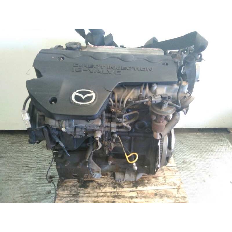 Recambio de motor completo para mazda 323 berlina f/s (bj) 2.0 turbodiesel referencia OEM IAM RF  