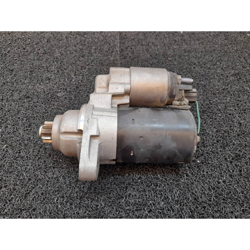 Recambio de motor arranque para skoda fabia (6y2/6y3) spirit referencia OEM IAM 0001120406 02T911023R 