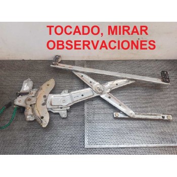 ELEVALUNAS TRASERO IZQUIERDO 