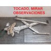 Recambio de elevalunas trasero izquierdo para kia carens 2.0 crdi lx monovolumen referencia OEM IAM   
