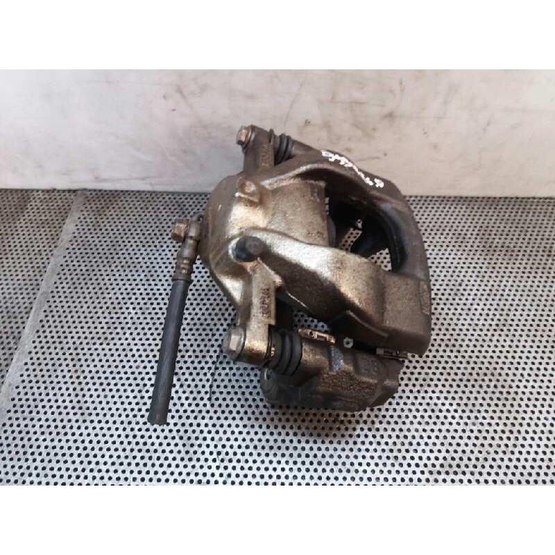 Recambio de pinza de freno delantera derecha para toyota auris 2.0 d-4d cat referencia OEM IAM Y04303  BOSCH - Gris 3