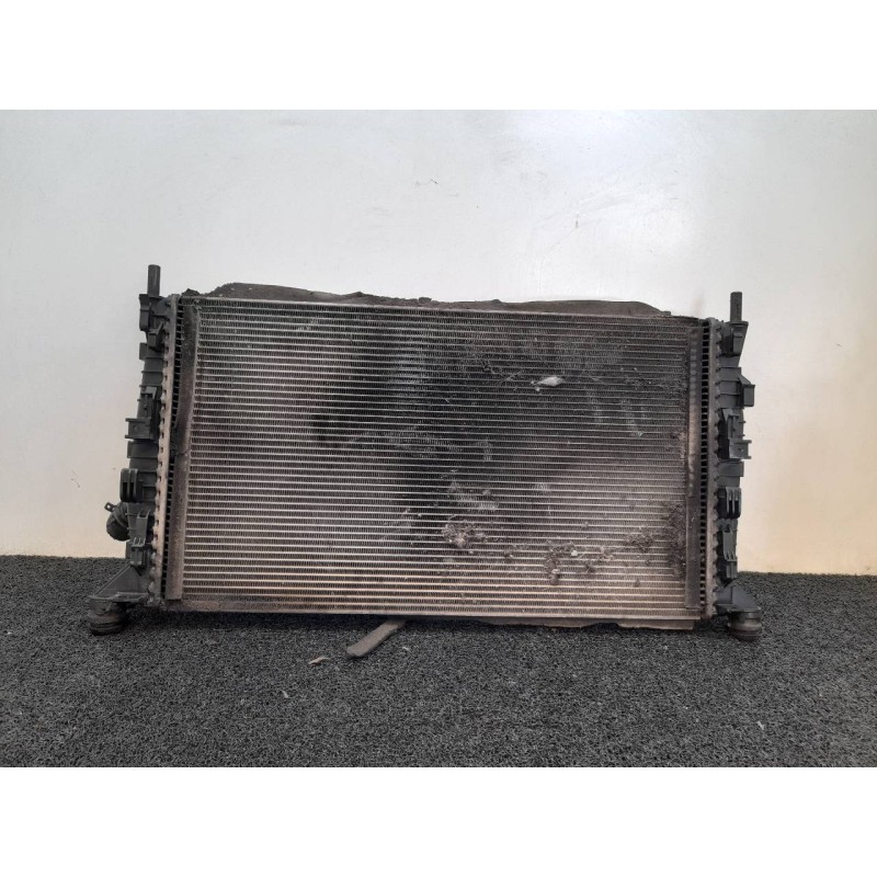 Recambio de radiador agua para ford focus c-max (cap) trend (d) referencia OEM IAM 3M5H8005TK 2