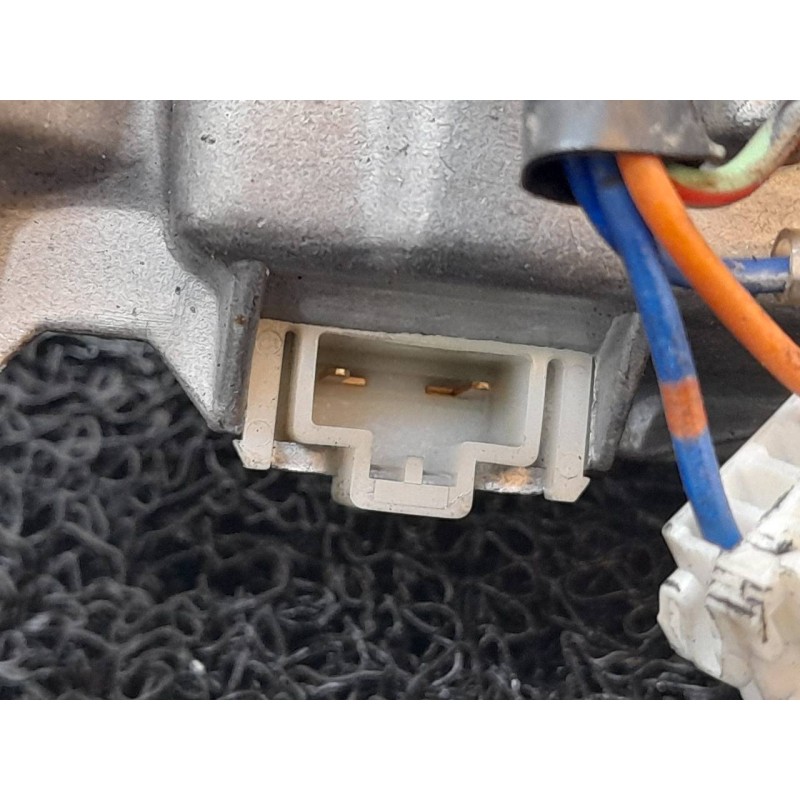 Recambio de motor limpia trasero para nissan patrol gr (y61) gr s referencia OEM IAM - Azul 3