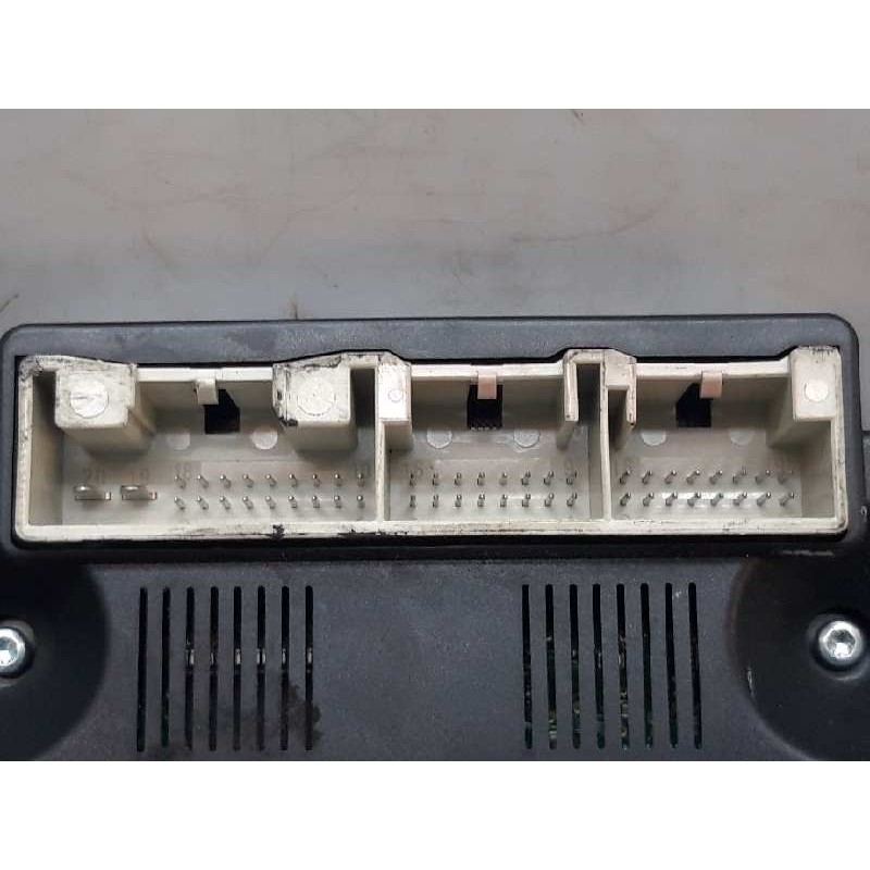 Recambio de mando climatizador para seat toledo (5p2) 1.9 tdi referencia OEM IAM 3