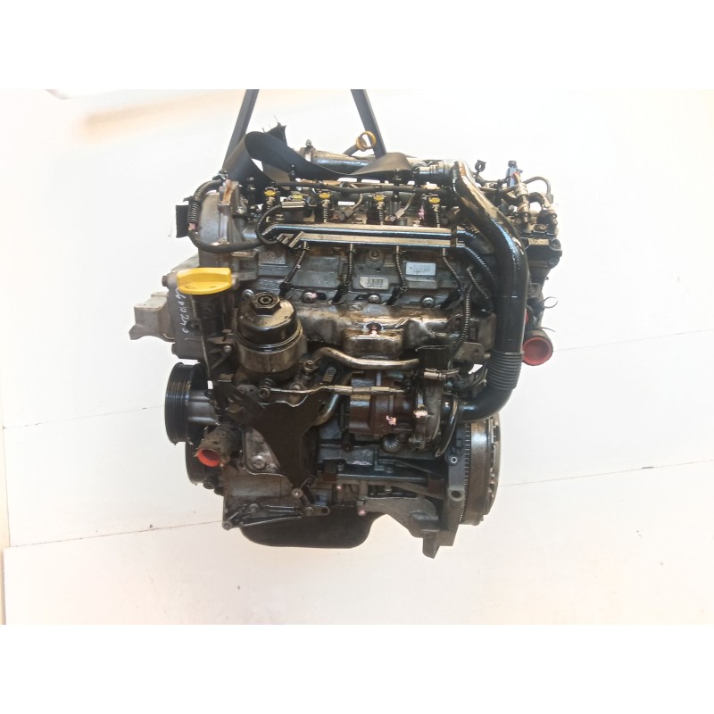 Recambio de motor completo para opel meriva a monospace (x03) 1.3 cdti (e75) referencia OEM IAM Z13DT - Gris 4