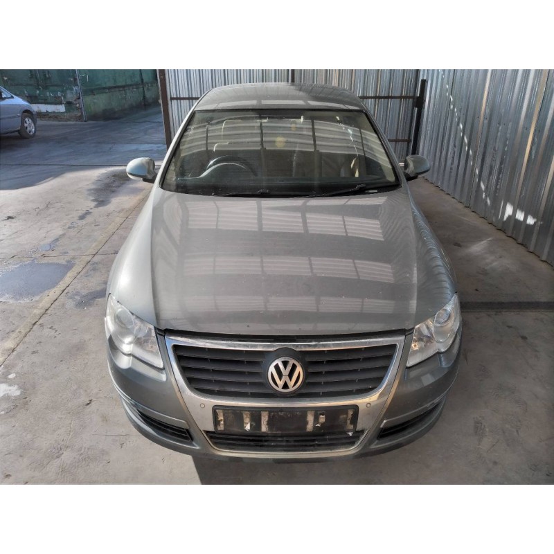 volkswagen passat berlina (3c2) del año 2006